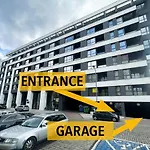 Apartment Urban Apartments Opolska 10 No 77A - Rooftop Garden - Free Garage