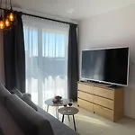 Apartment Urban Apartments Opolska 10 No 77A - Rooftop Garden - Free Garage