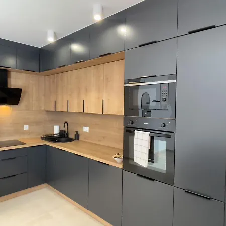 Апартаменты Urban Premium, Opolska 10 No 77a, Free Garage, Self Check-in *