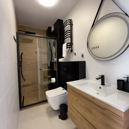 Urban Premium, Opolska 10 No 77a, Free Garage, Self Check-in