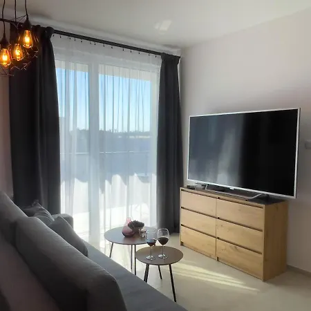 Lägenhet Urban Premium, Opolska 10 No 77a, Free Garage, Self Check-in