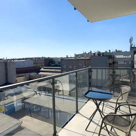 Urban Premium, Opolska 10 No 77a, Free Garage, Self Check-in 카토비체