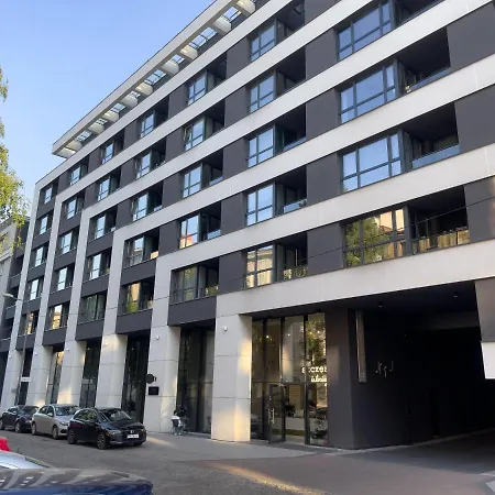 Urban Premium, Opolska 10 No 77a, Free Garage, Self Check-in *