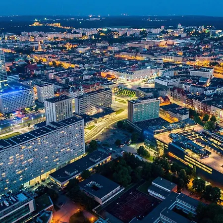 Urban Premium, Opolska 10 No 77a, Free Garage, Self Check-in