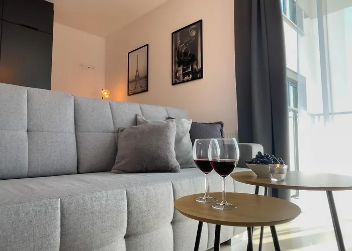 Urban Premium, Opolska 10 No 77a, Free Garage, Self Check-in *