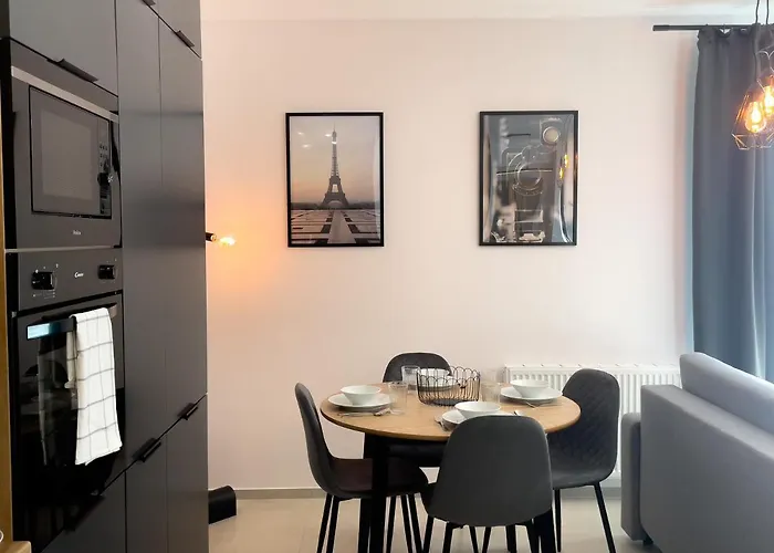 Apartment Urban Premium, Opolska 10 No 77a, Free Garage, Self Check-in Katowice