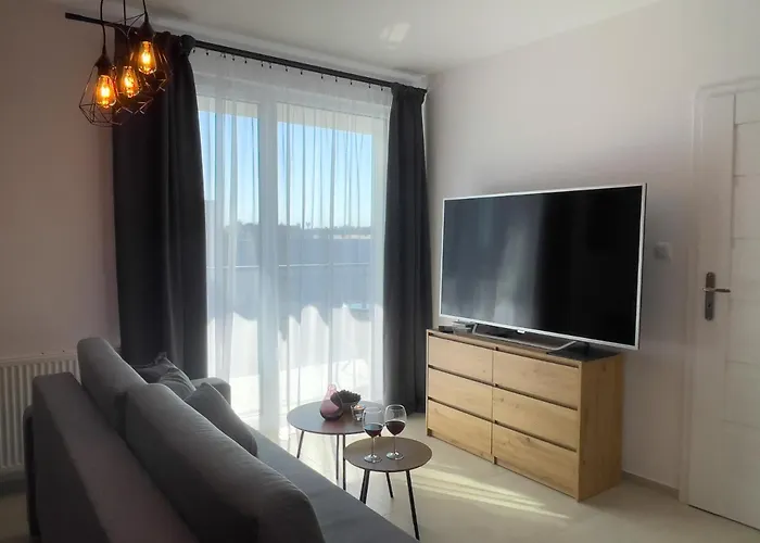 Apartment Urban Premium, Opolska 10 No 77a, Free Garage, Self Check-in