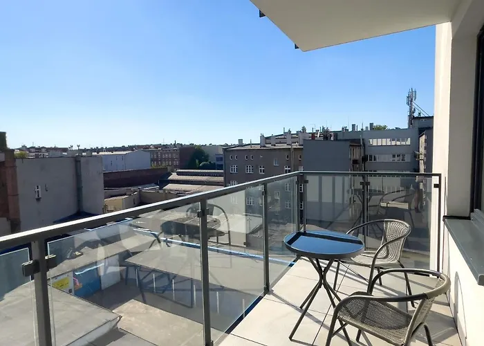 Urban Premium, Opolska 10 No 77a, Free Garage, Self Check-in Katowice