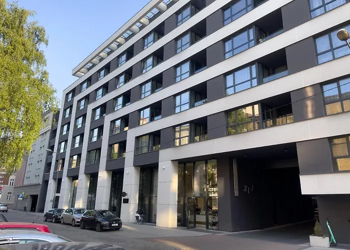 Urban Premium, Opolska 10 No 77a, Free Garage, Self Check-in *