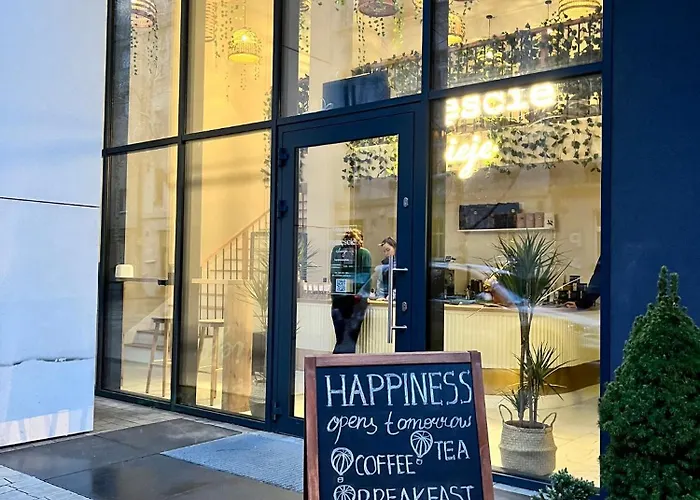 Urban Premium, Opolska 10 No 77a, Free Garage, Self Check-in Apartment *