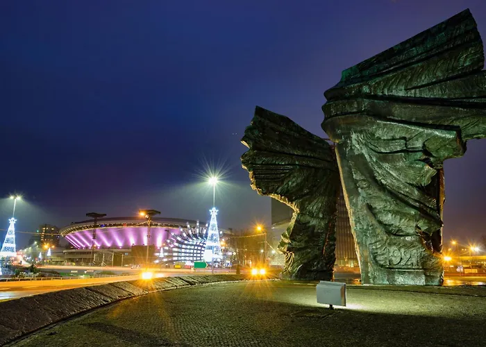 Apartment Urban Premium, Opolska 10 No 77a, Free Garage, Self Check-in *