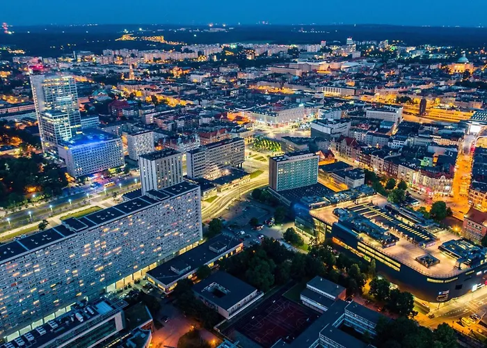 Urban Premium, Opolska 10 No 77a, Free Garage, Self Check-in