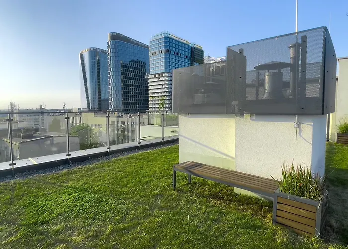 Apartment Urban Premium, Opolska 10 No 77a, Free Garage, Self Check-in