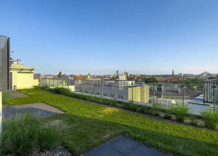 Apartment Urban Premium, Opolska 10 No 77a, Free Garage, Self Check-in Katowice