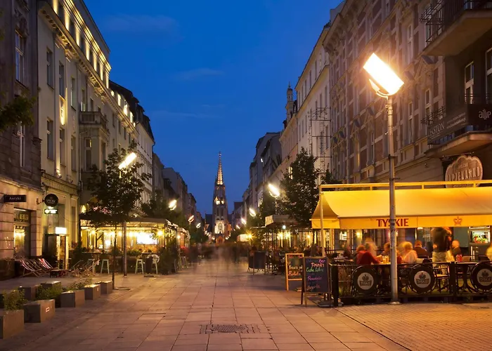 Urban Premium, Opolska 10 No 77a, Free Garage, Self Check-in *